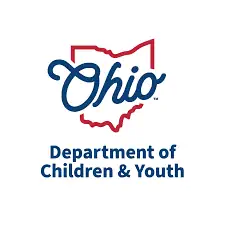 Ohio Department of Children & Youth Logo